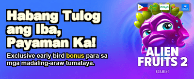 Fast Payouts, Big Wins! banner