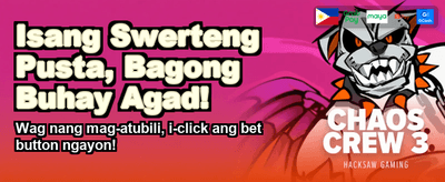 Get Your Welcome Bonus! banner